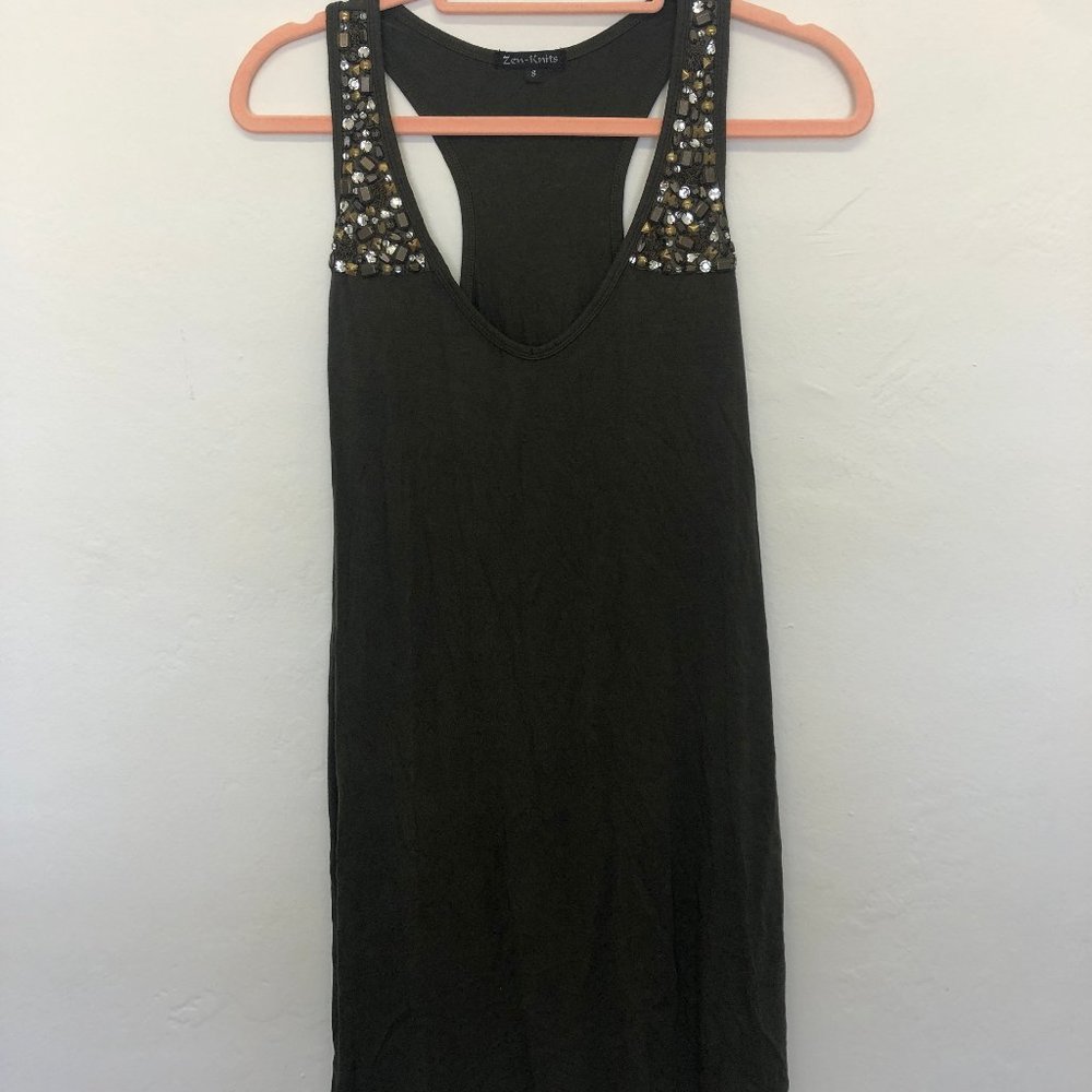 Zen-Knits, tank top
